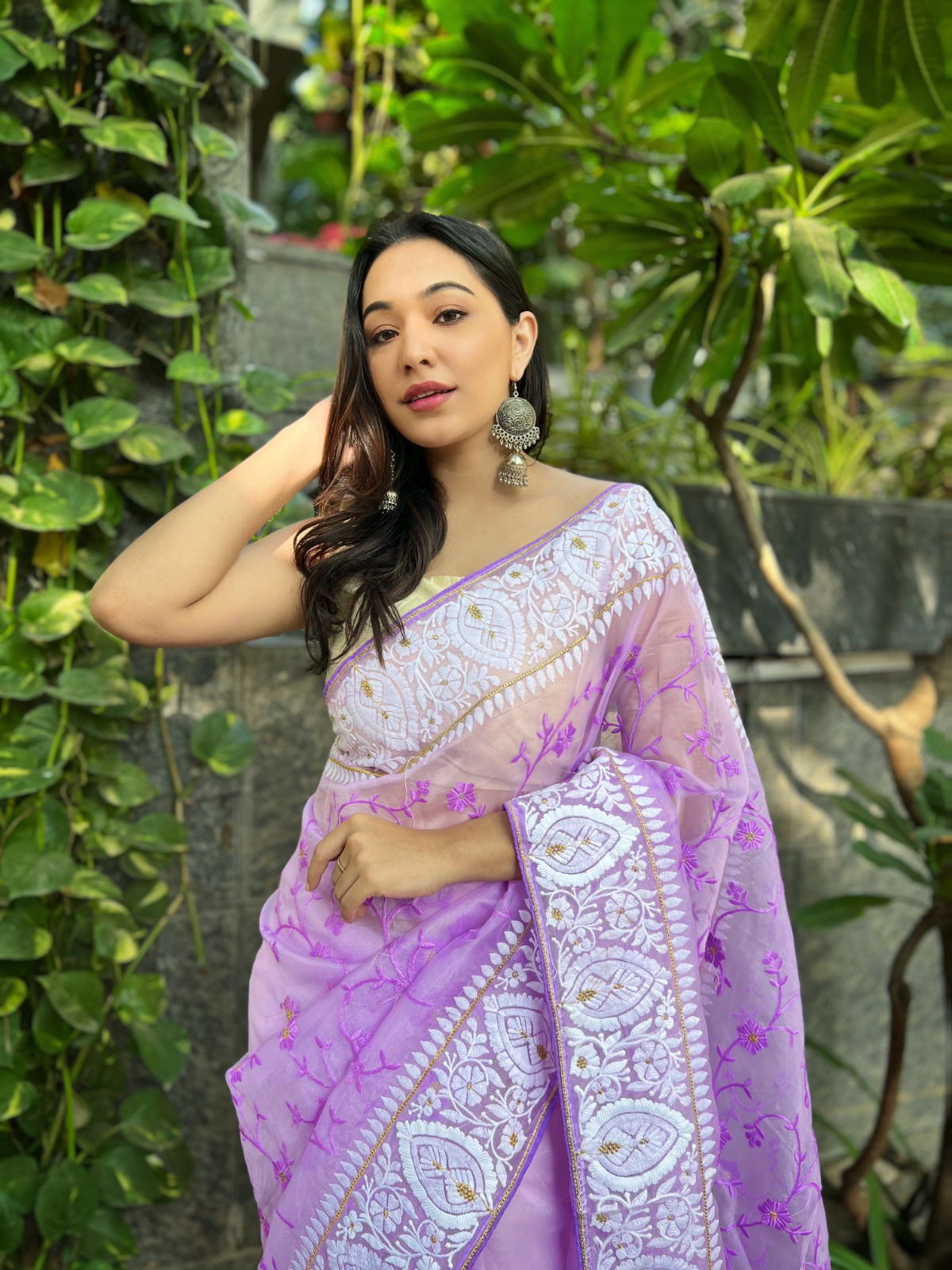 Saavi 01 Designer Party Wear Sarees Catalog
